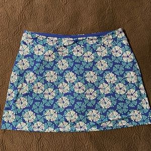 Tranquility by Colorado Clothing graphic skort